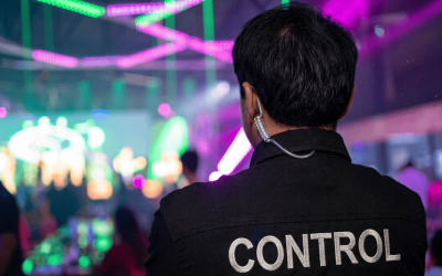 PERSONAL DE CONTROL & SEGURIDAD